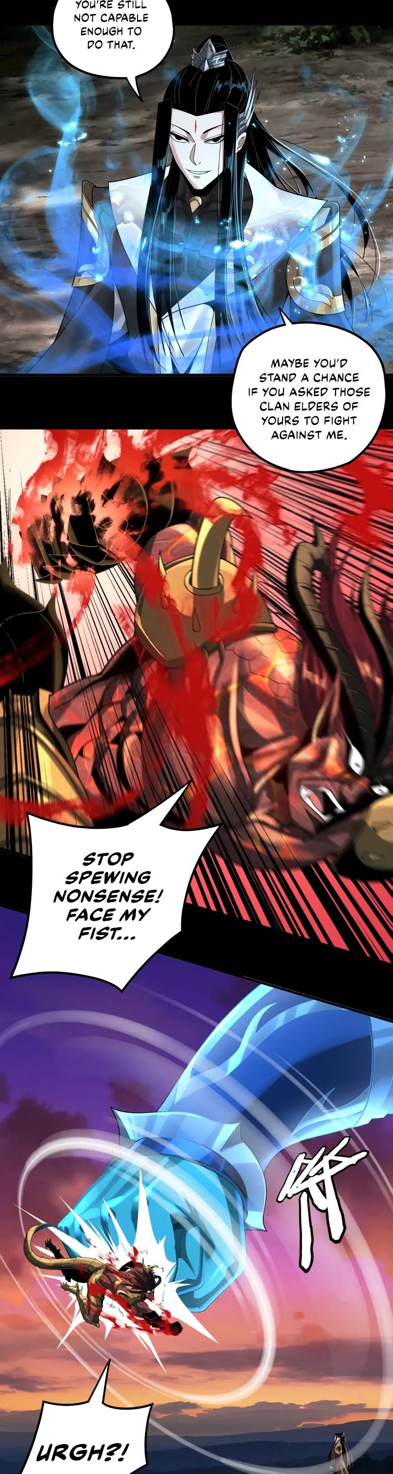 I Am the Fated Villain Chapter 64 page 10 - Chapter 64