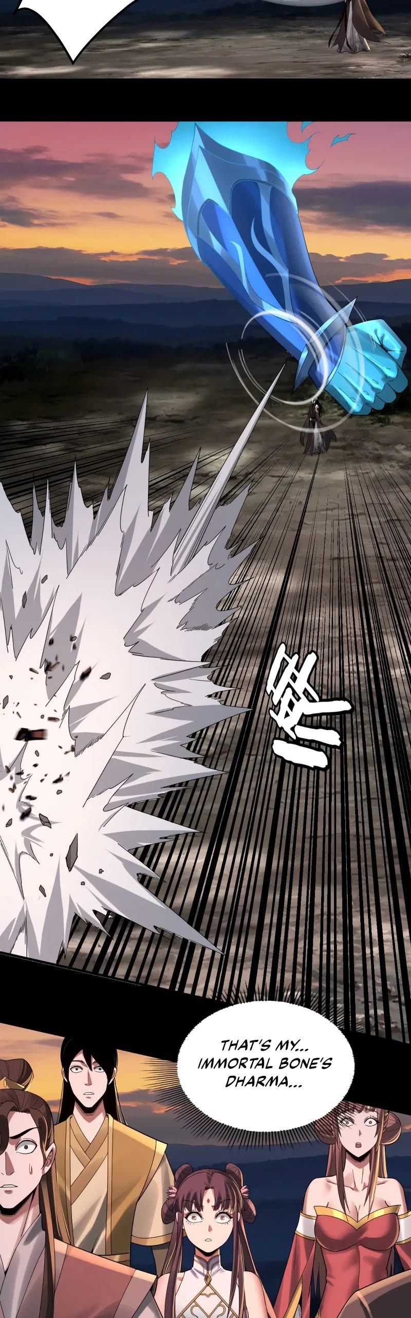 I Am the Fated Villain Chapter 64 page 11 - Chapter 64