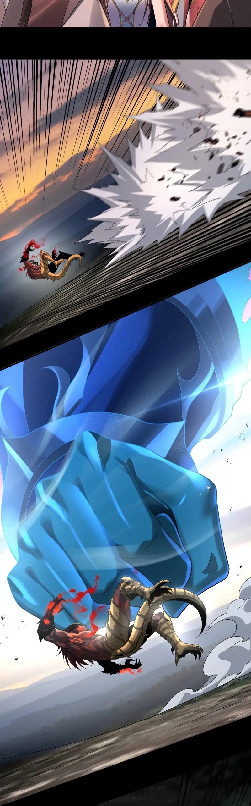 I Am the Fated Villain Chapter 64 page 12 - Chapter 64