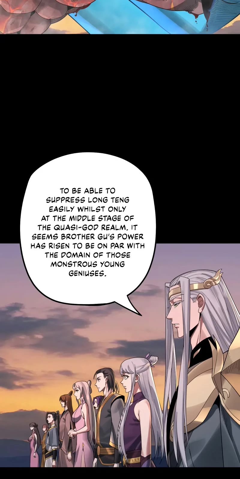 I Am the Fated Villain Chapter 64 page 16 - Chapter 64