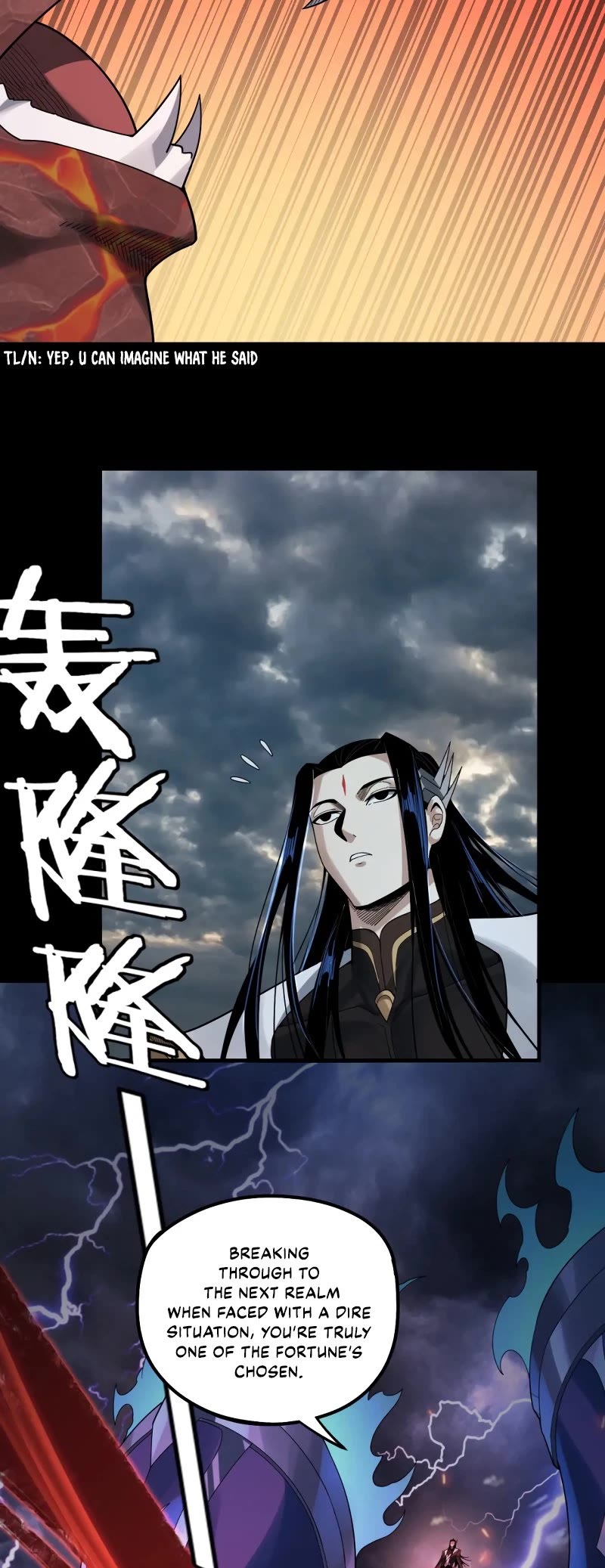I Am the Fated Villain Chapter 64 page 19 - Chapter 64