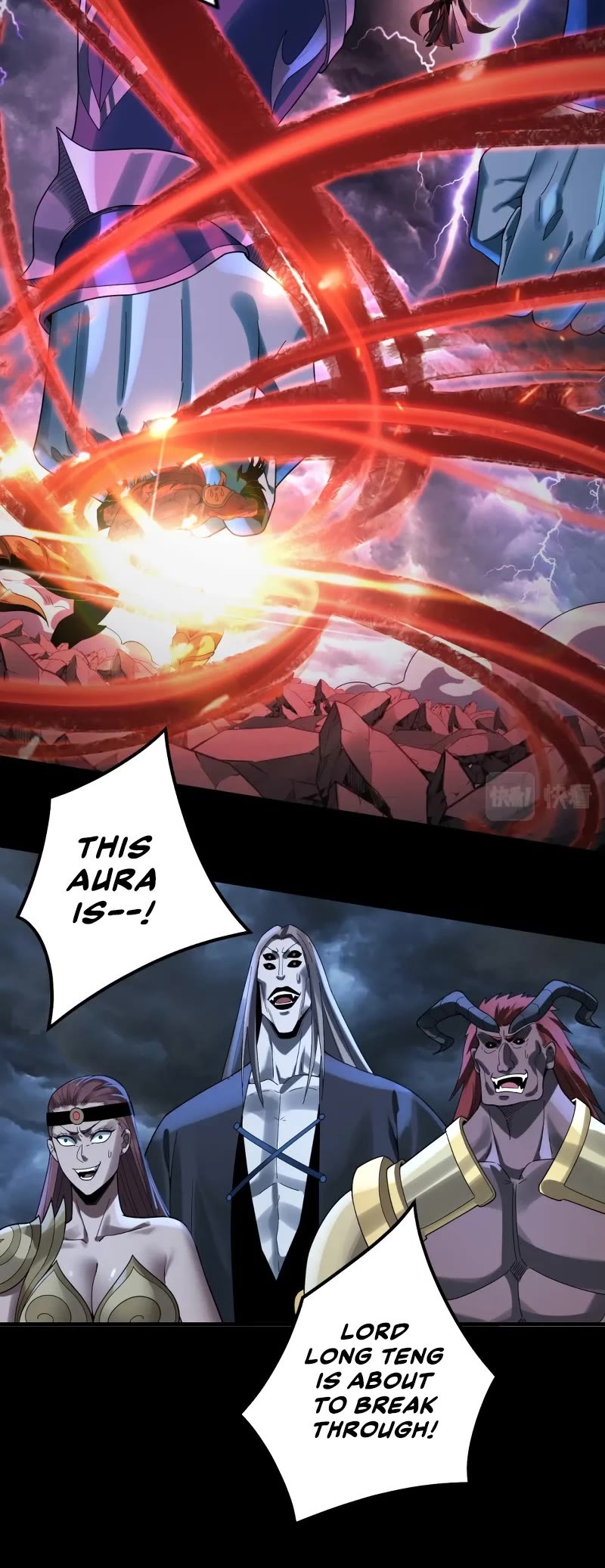 I Am the Fated Villain Chapter 64 page 20 - Chapter 64