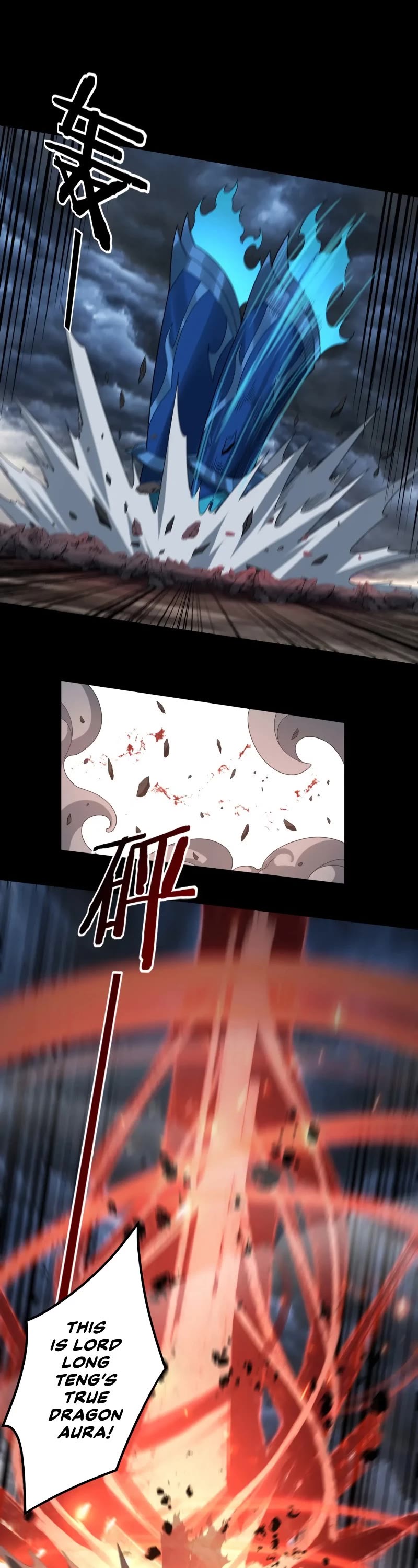 I Am the Fated Villain Chapter 64 page 22 - Chapter 64