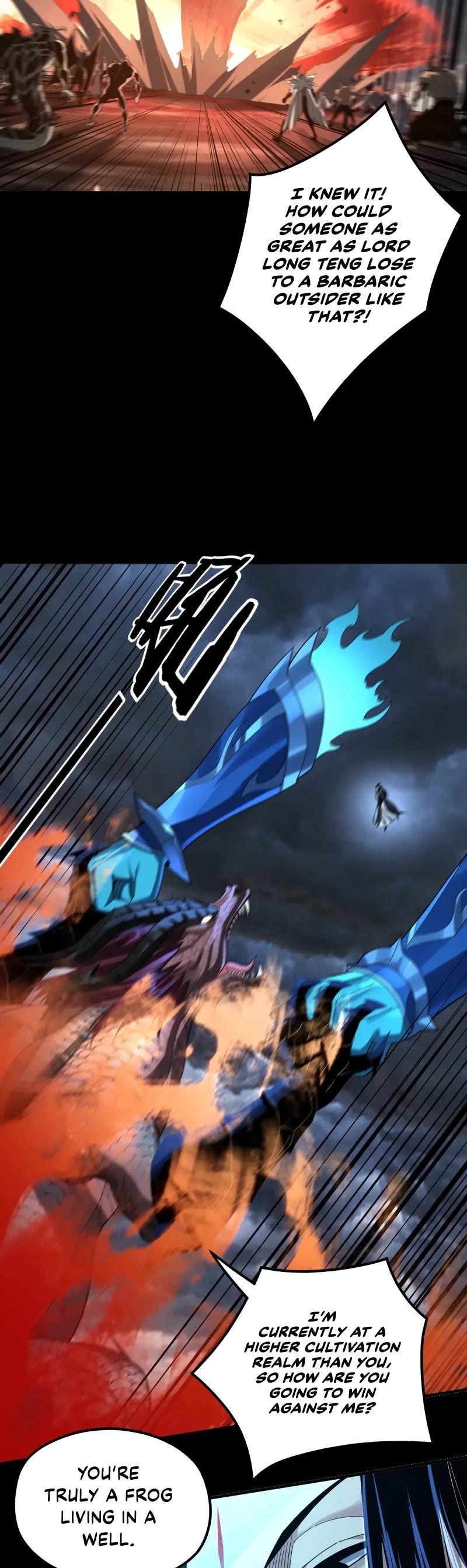 I Am the Fated Villain Chapter 64 page 23 - Chapter 64