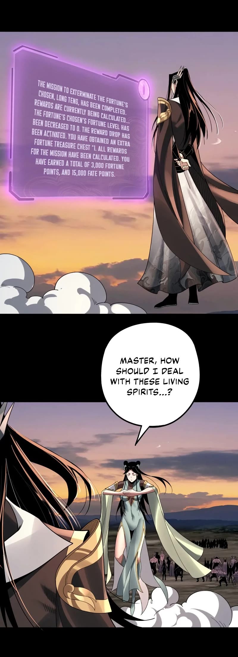 I Am the Fated Villain Chapter 64 page 34 - Chapter 64