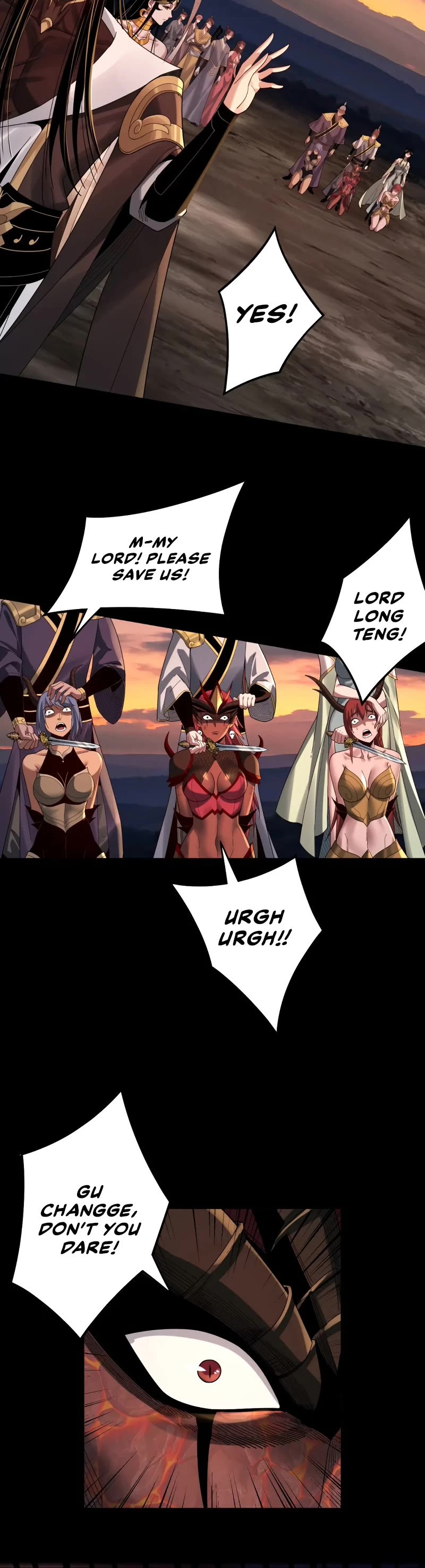 I Am the Fated Villain Chapter 64 page 4 - Chapter 64