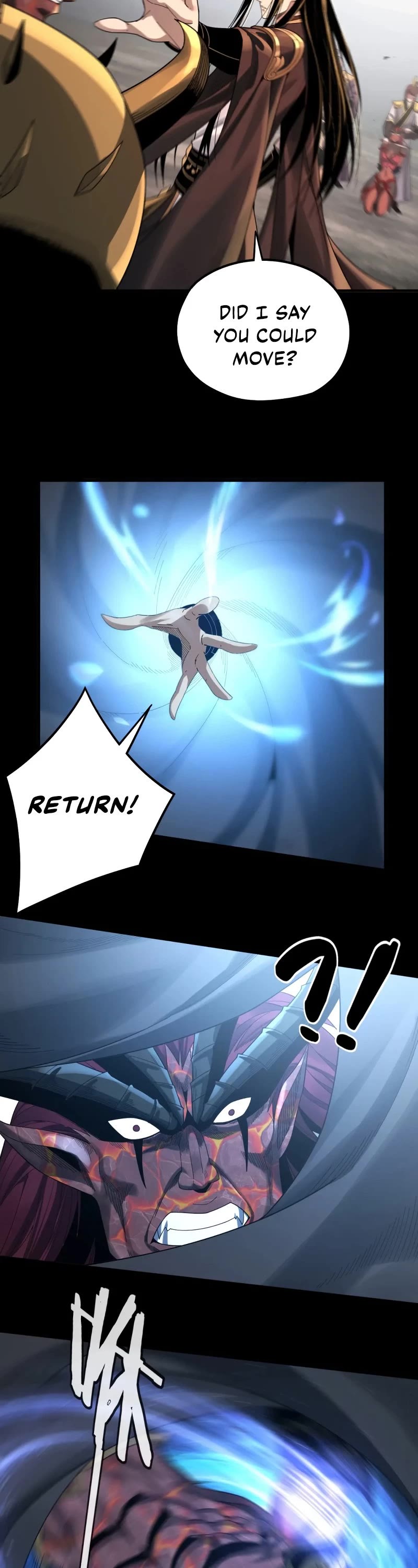 I Am the Fated Villain Chapter 64 page 6 - Chapter 64