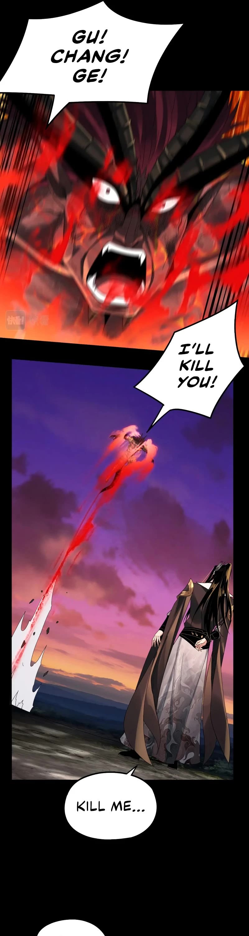 I Am the Fated Villain Chapter 64 page 9 - Chapter 64