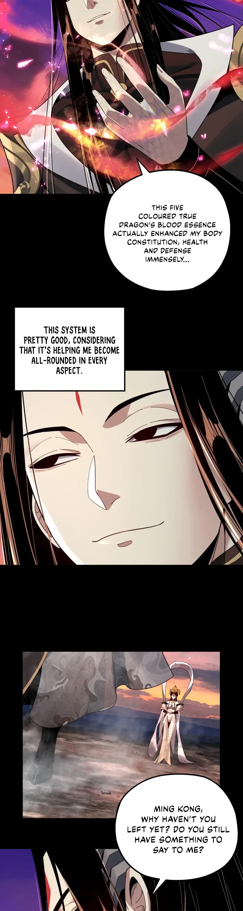 I Am the Fated Villain Chapter 65 page 11 - Chapter 65