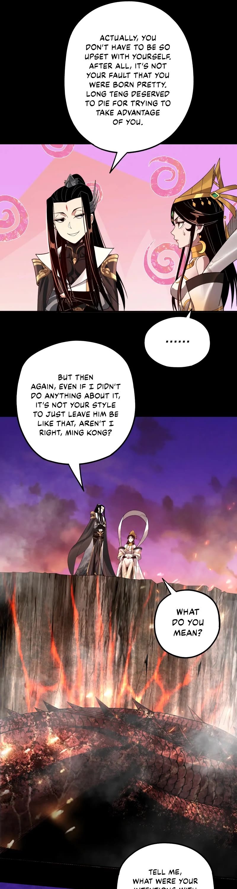 I Am the Fated Villain Chapter 65 page 14 - Chapter 65