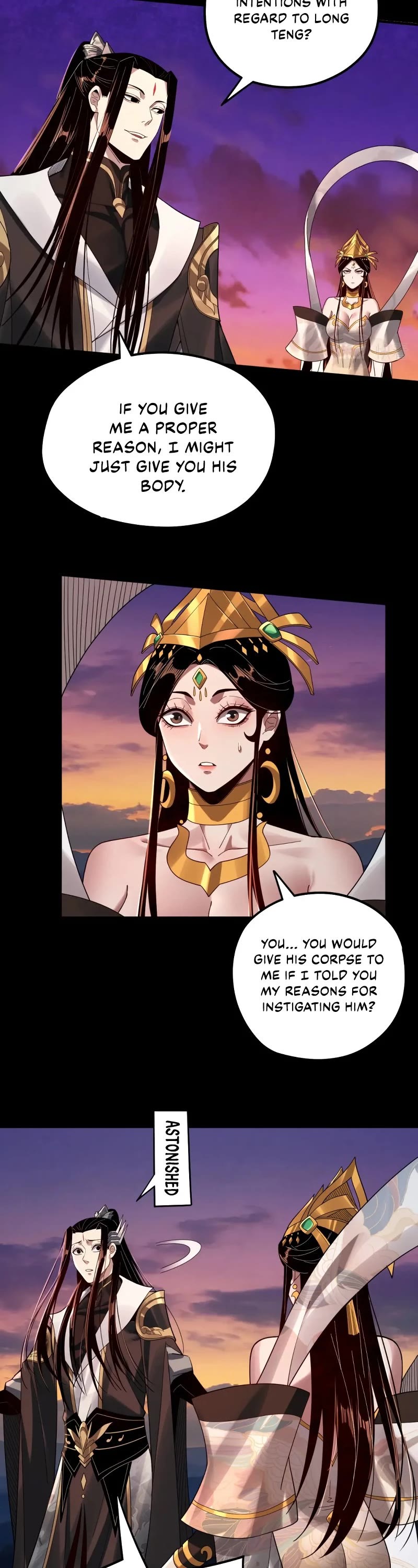 I Am the Fated Villain Chapter 65 page 15 - Chapter 65