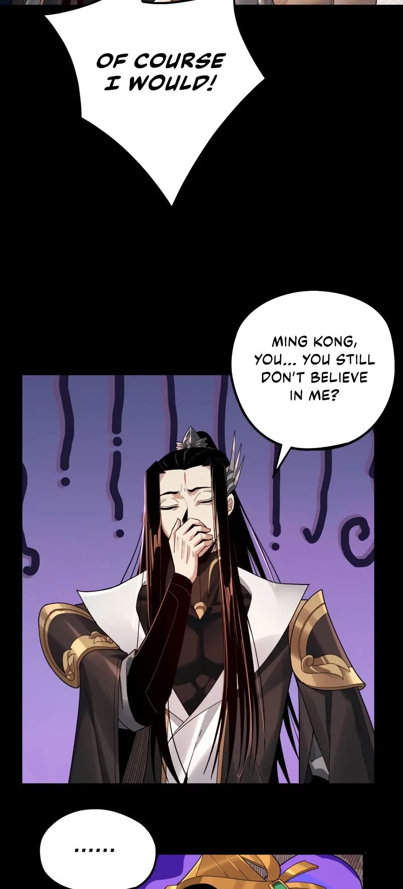 I Am the Fated Villain Chapter 65 page 16 - Chapter 65