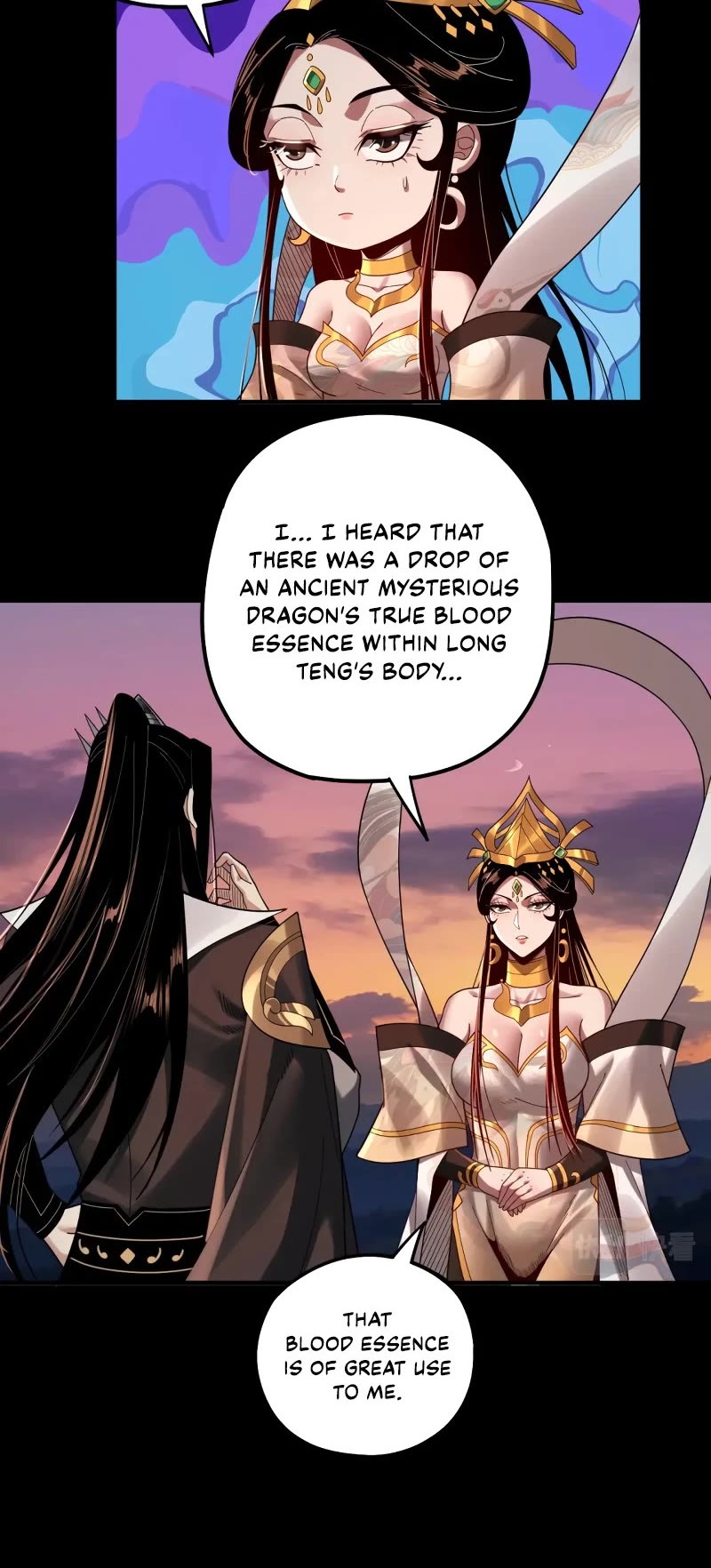I Am the Fated Villain Chapter 65 page 17 - Chapter 65