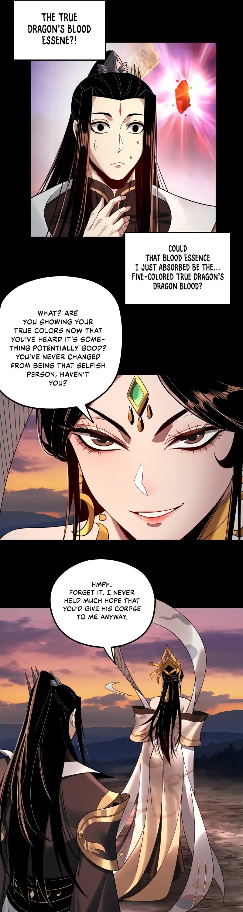 I Am the Fated Villain Chapter 65 page 18 - Chapter 65