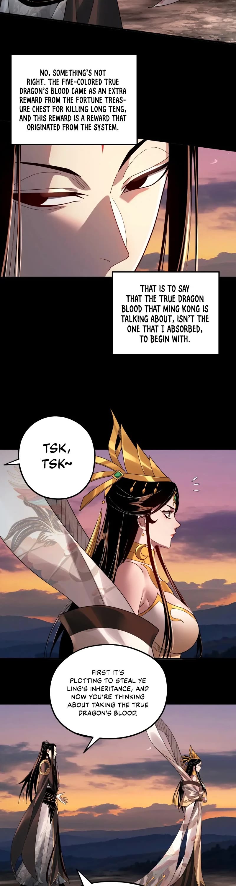 I Am the Fated Villain Chapter 65 page 19 - Chapter 65