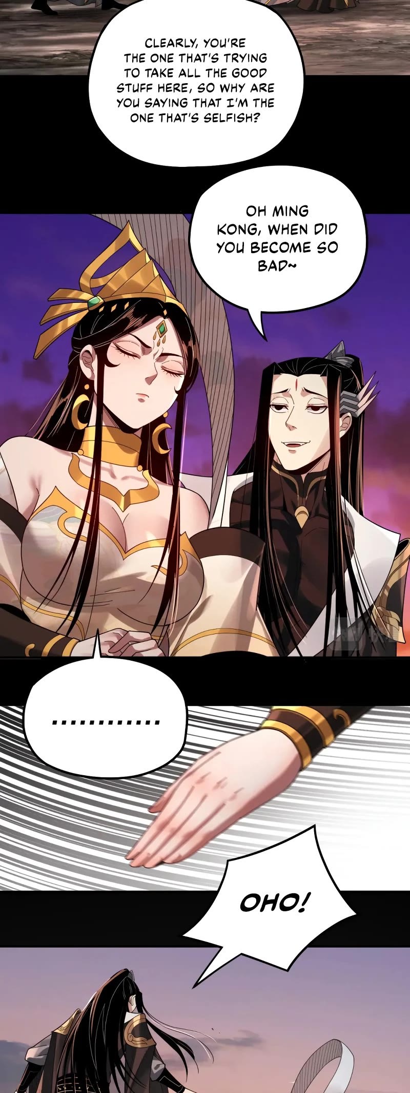 I Am the Fated Villain Chapter 65 page 20 - Chapter 65