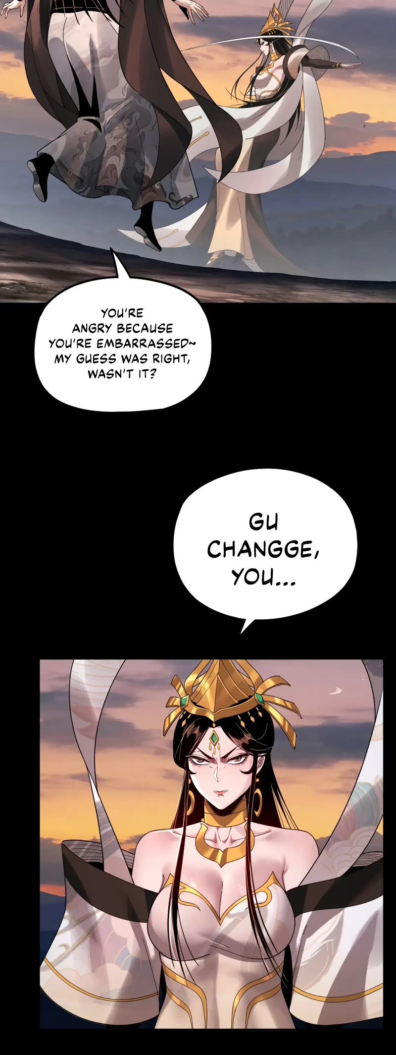 I Am the Fated Villain Chapter 65 page 21 - Chapter 65