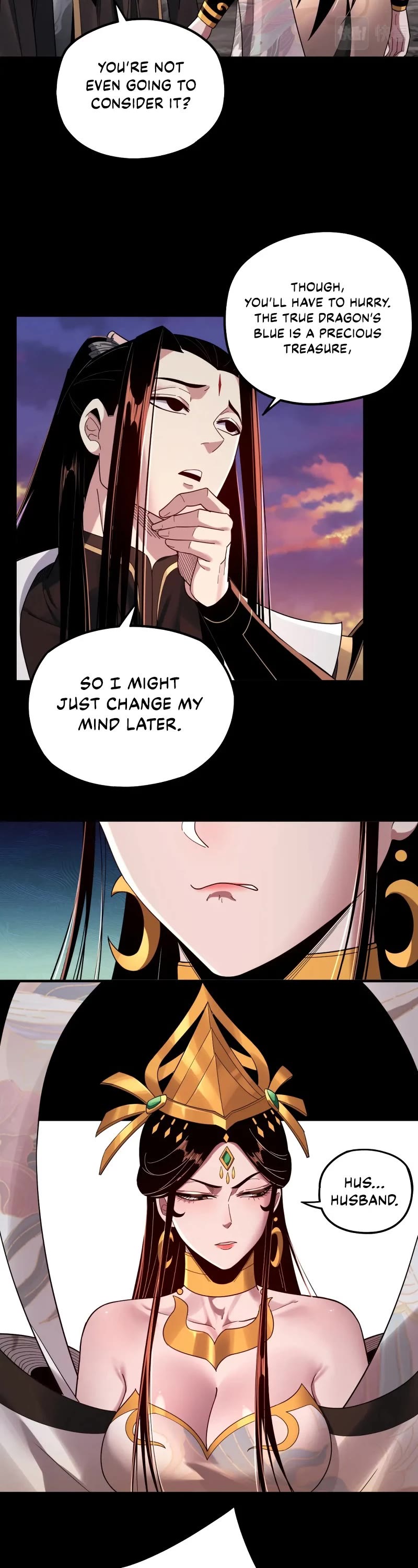I Am the Fated Villain Chapter 65 page 23 - Chapter 65
