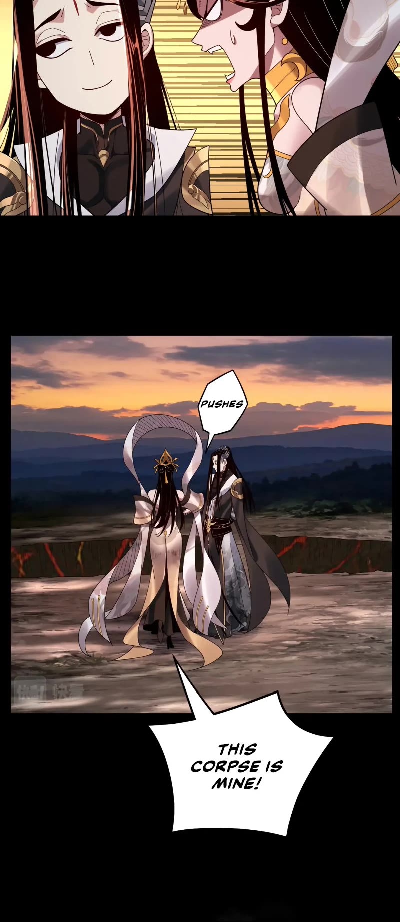 I Am the Fated Villain Chapter 65 page 25 - Chapter 65