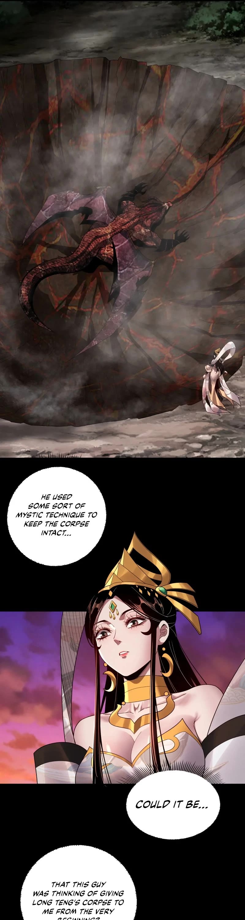 I Am the Fated Villain Chapter 65 page 26 - Chapter 65