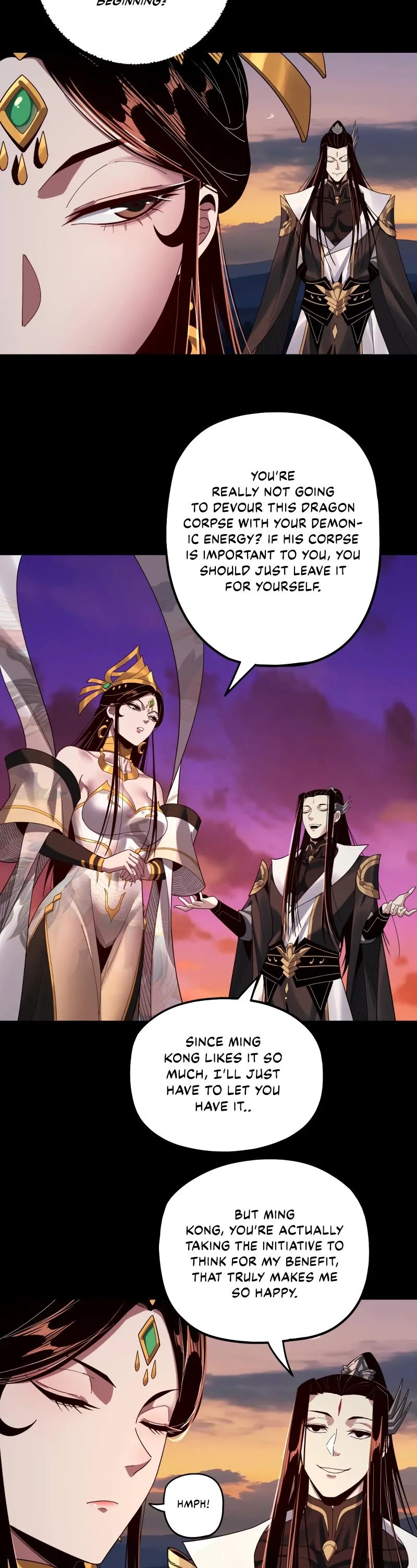 I Am the Fated Villain Chapter 65 page 27 - Chapter 65