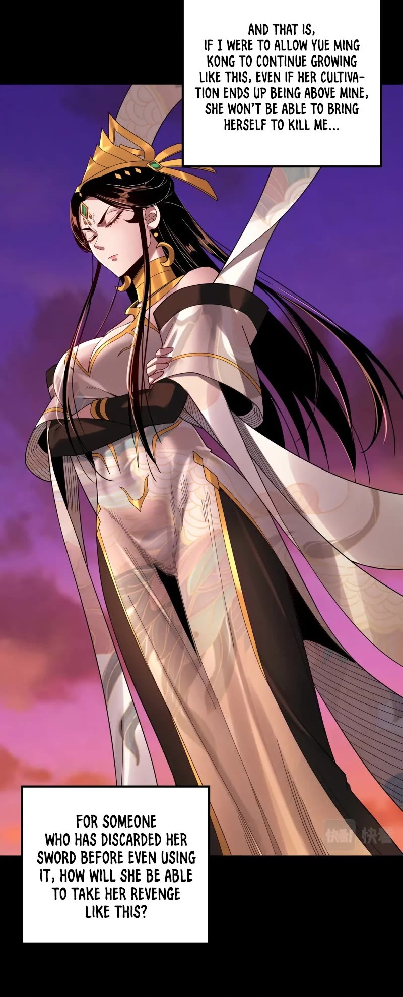 I Am the Fated Villain Chapter 65 page 29 - Chapter 65
