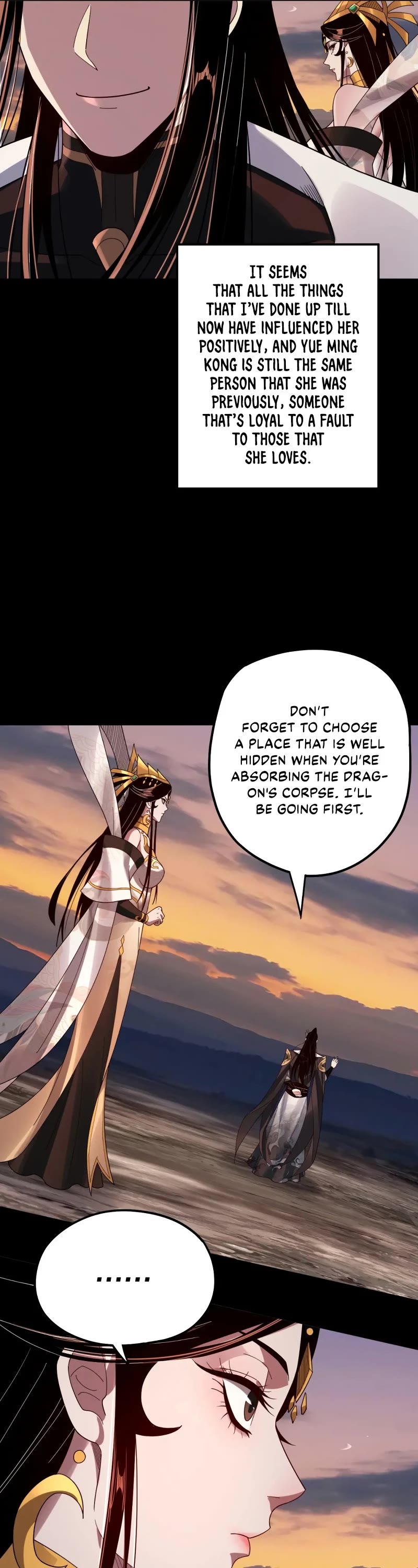I Am the Fated Villain Chapter 65 page 30 - Chapter 65
