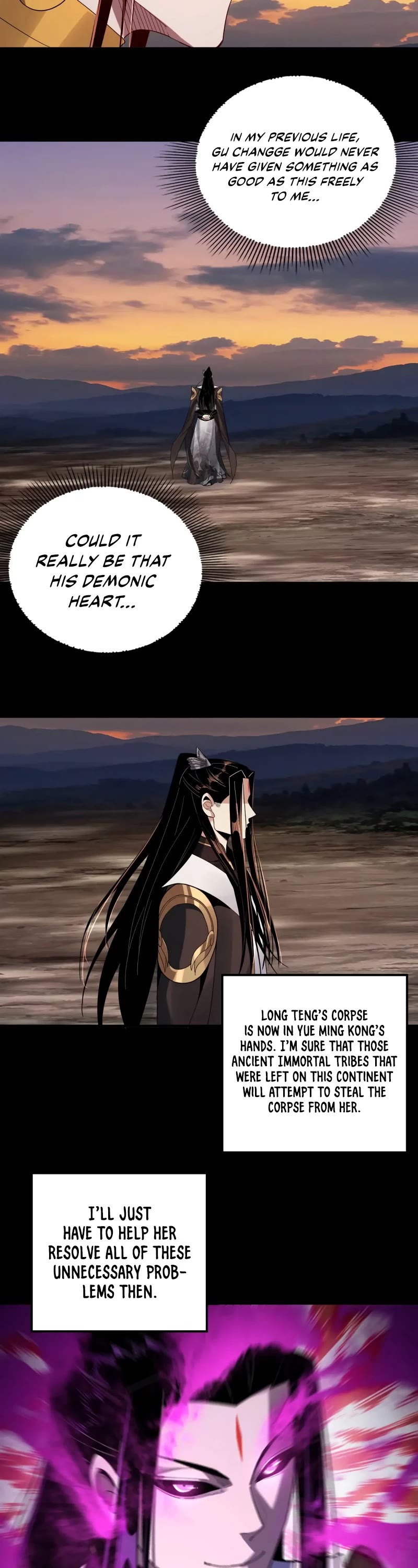 I Am the Fated Villain Chapter 65 page 31 - Chapter 65