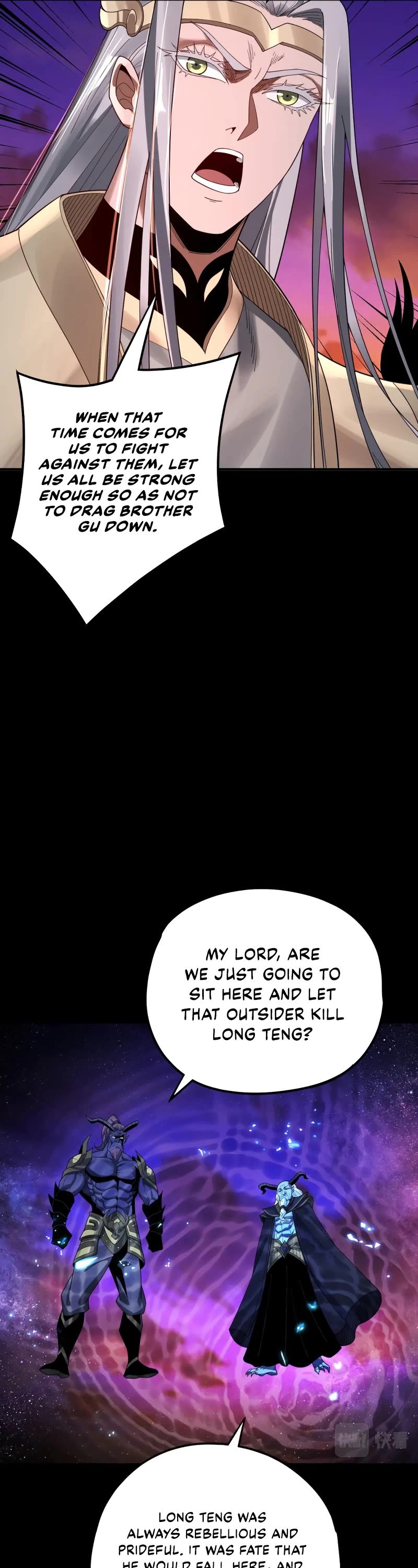 I Am the Fated Villain Chapter 65 page 6 - Chapter 65