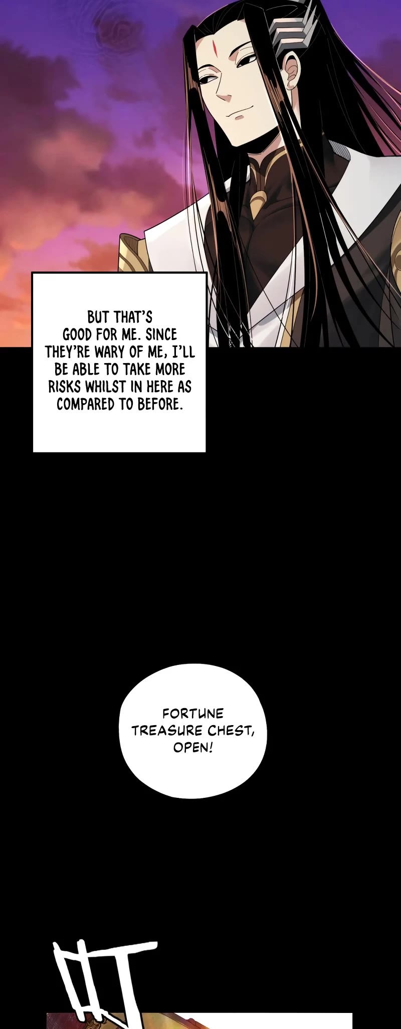 I Am the Fated Villain Chapter 65 page 8 - Chapter 65