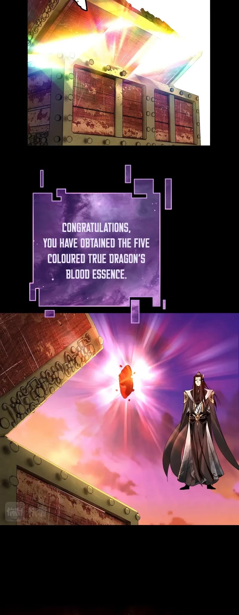 I Am the Fated Villain Chapter 65 page 9 - Chapter 65
