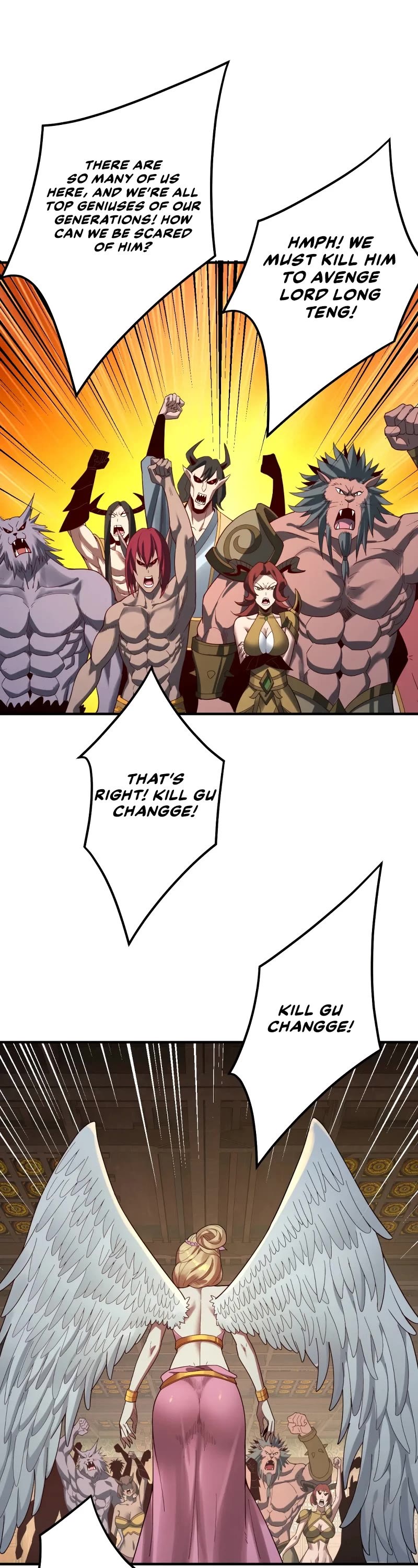I Am the Fated Villain Chapter 66 page 11 - Chapter 66