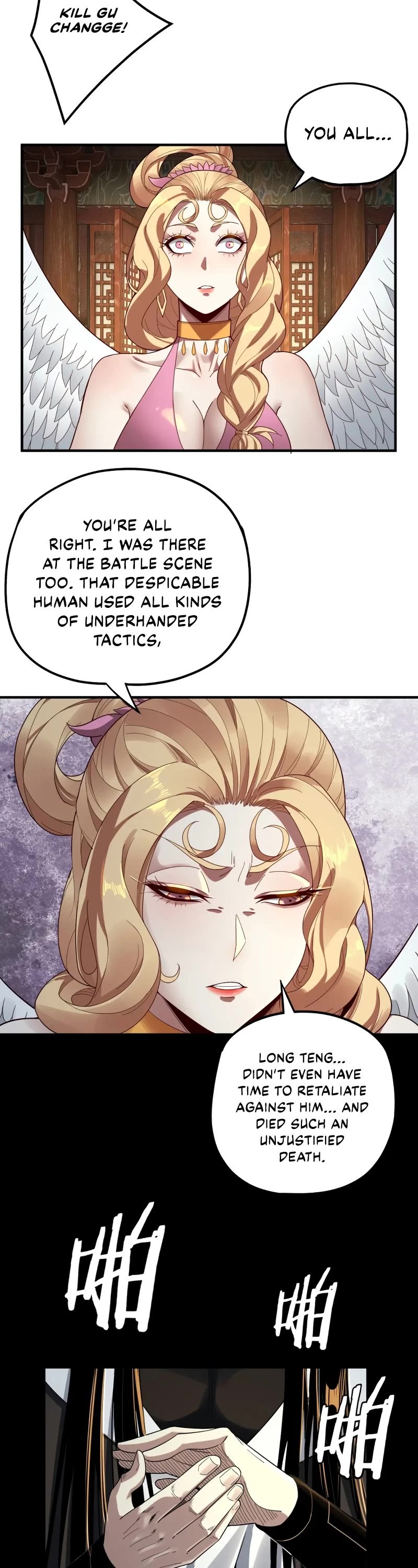I Am the Fated Villain Chapter 66 page 12 - Chapter 66