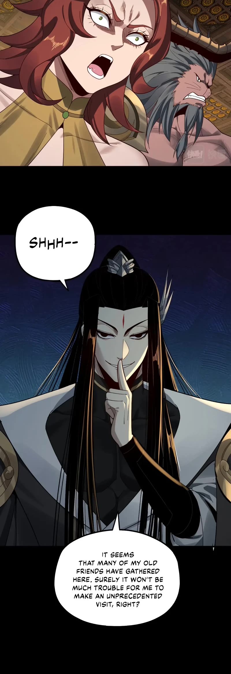 I Am the Fated Villain Chapter 66 page 14 - Chapter 66