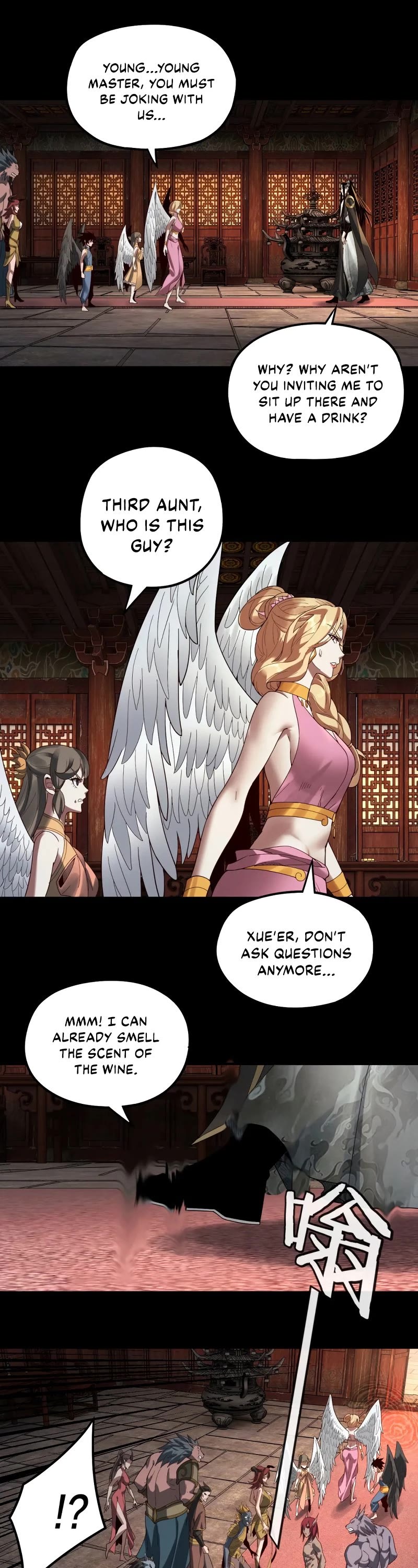 I Am the Fated Villain Chapter 66 page 15 - Chapter 66