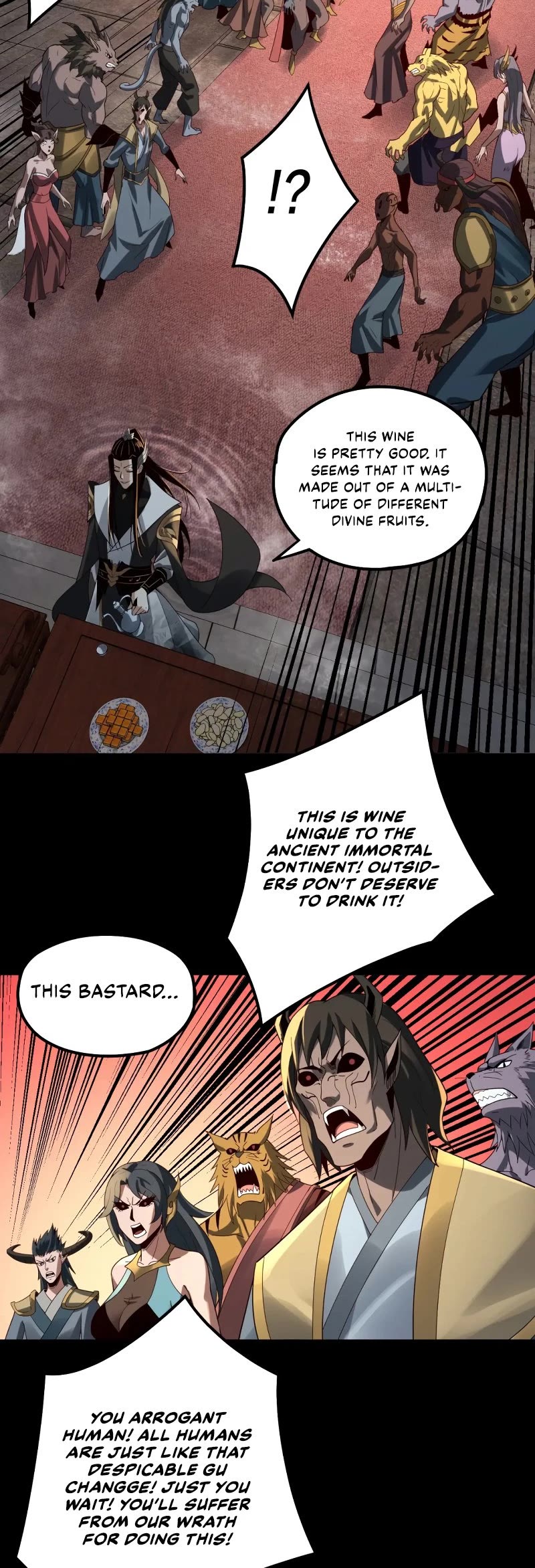 I Am the Fated Villain Chapter 66 page 16 - Chapter 66