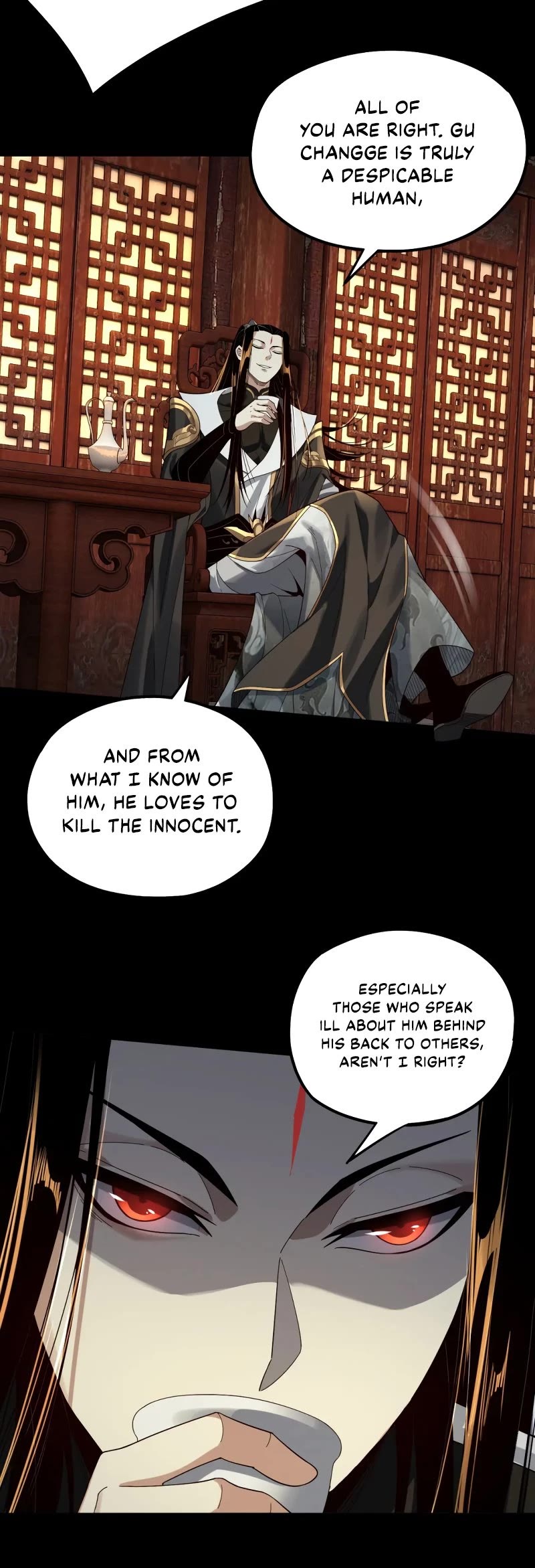 I Am the Fated Villain Chapter 66 page 17 - Chapter 66