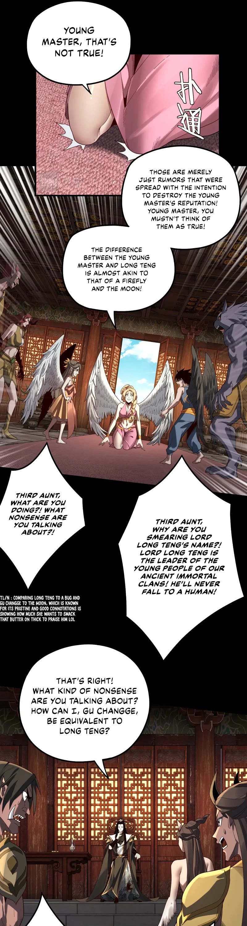 I Am the Fated Villain Chapter 66 page 18 - Chapter 66
