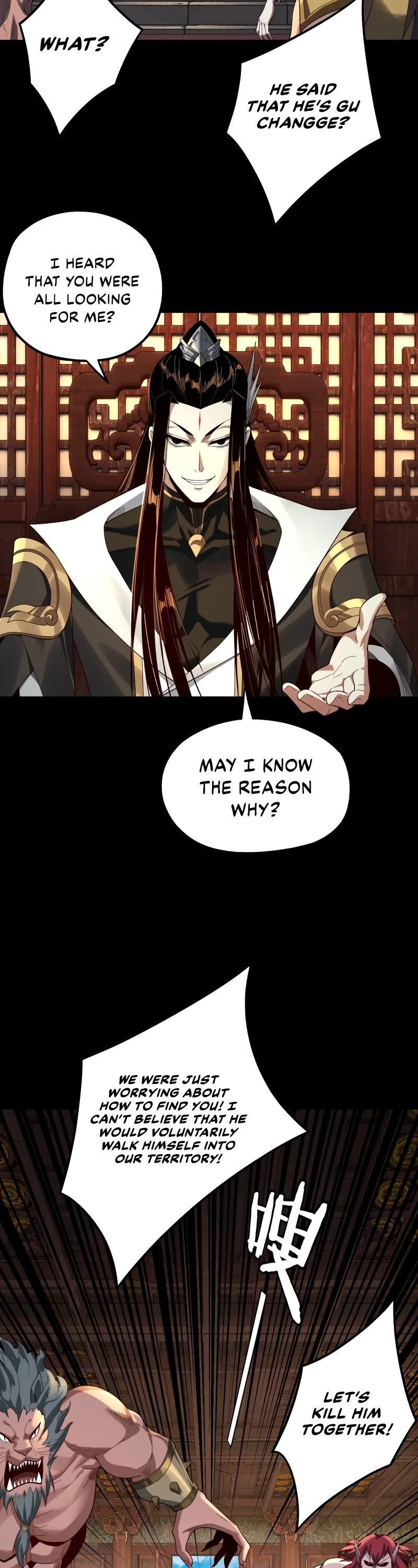 I Am the Fated Villain Chapter 66 page 19 - Chapter 66