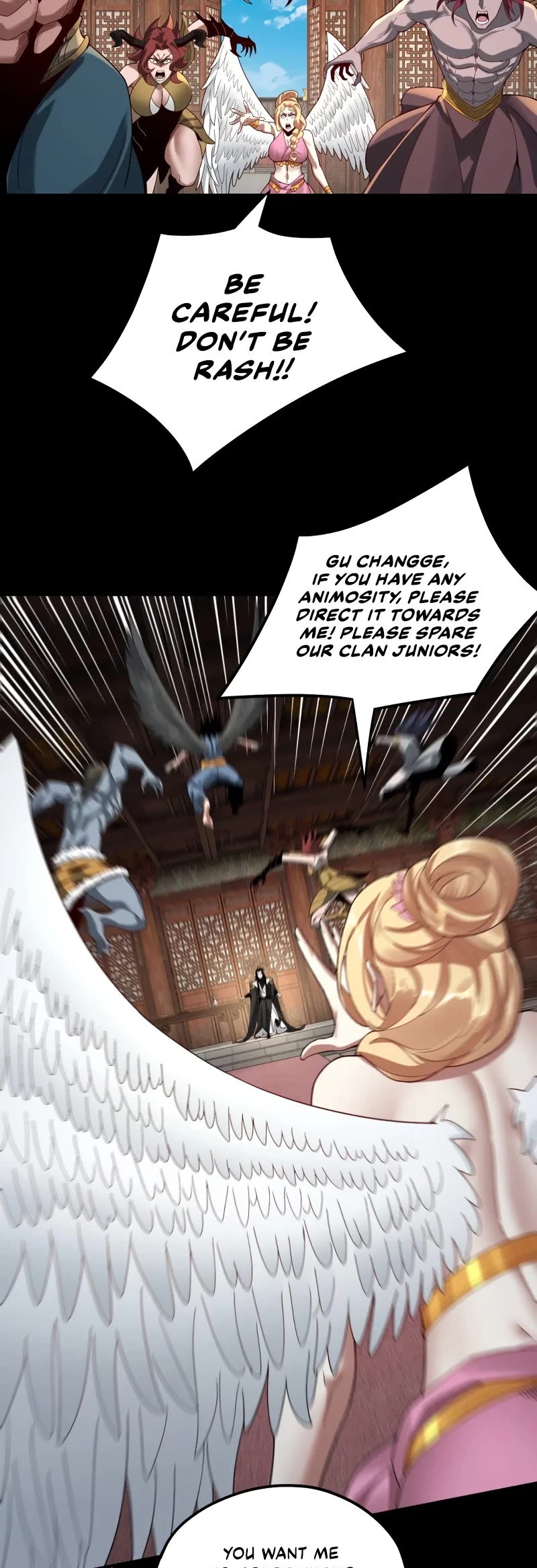 I Am the Fated Villain Chapter 66 page 20 - Chapter 66