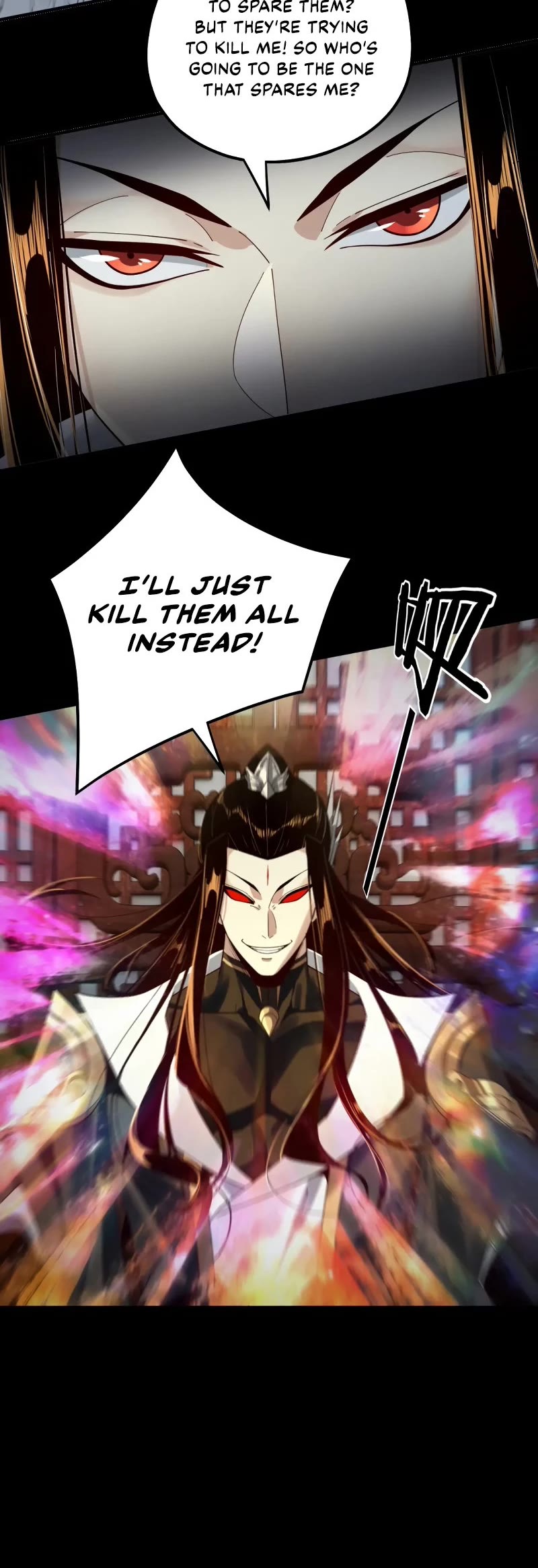 I Am the Fated Villain Chapter 66 page 21 - Chapter 66