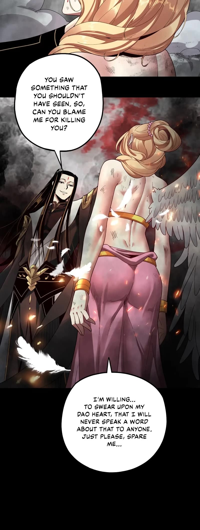 I Am the Fated Villain Chapter 66 page 25 - Chapter 66