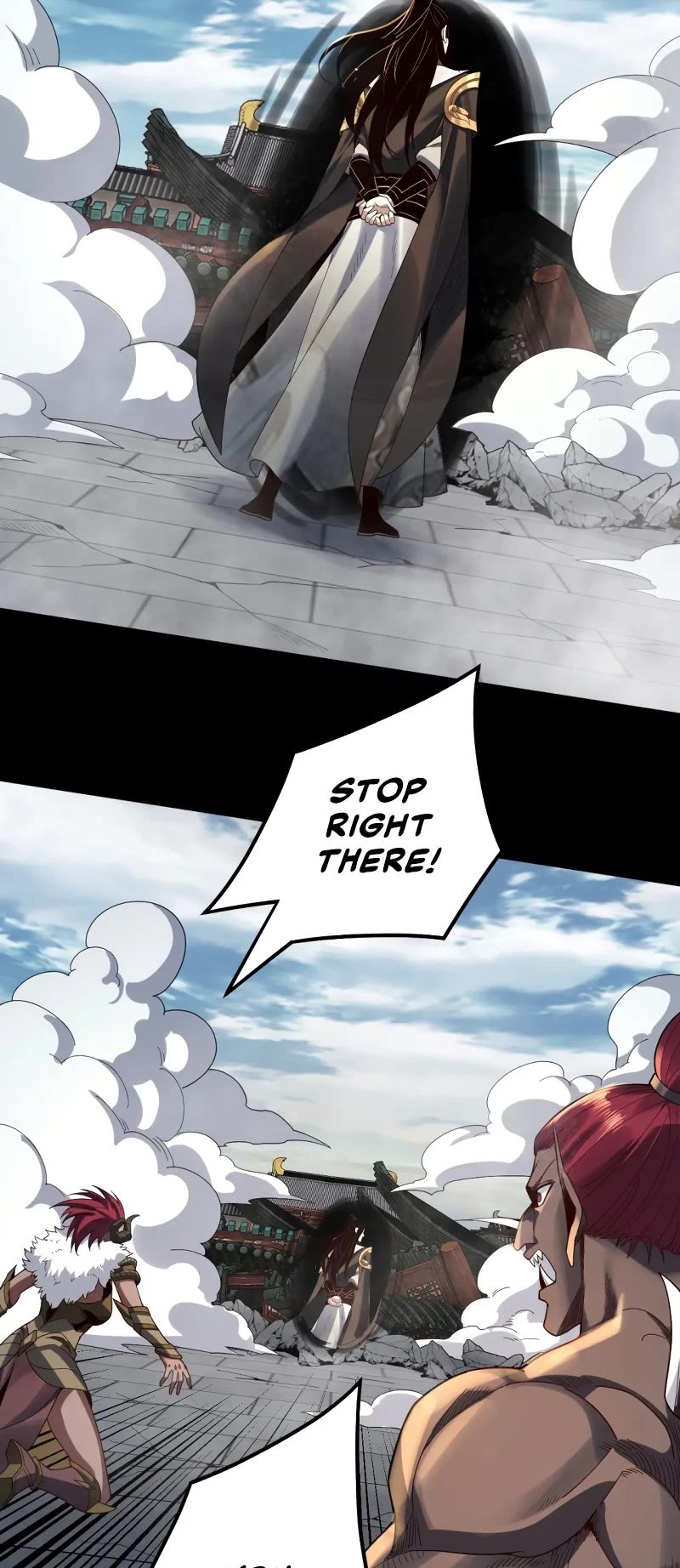 I Am the Fated Villain Chapter 66 page 28 - Chapter 66