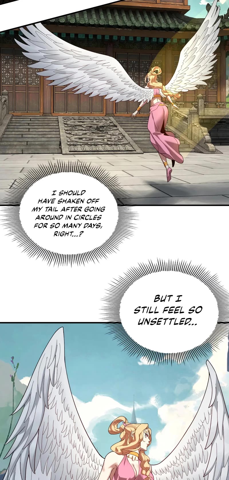 I Am the Fated Villain Chapter 66 page 5 - Chapter 66