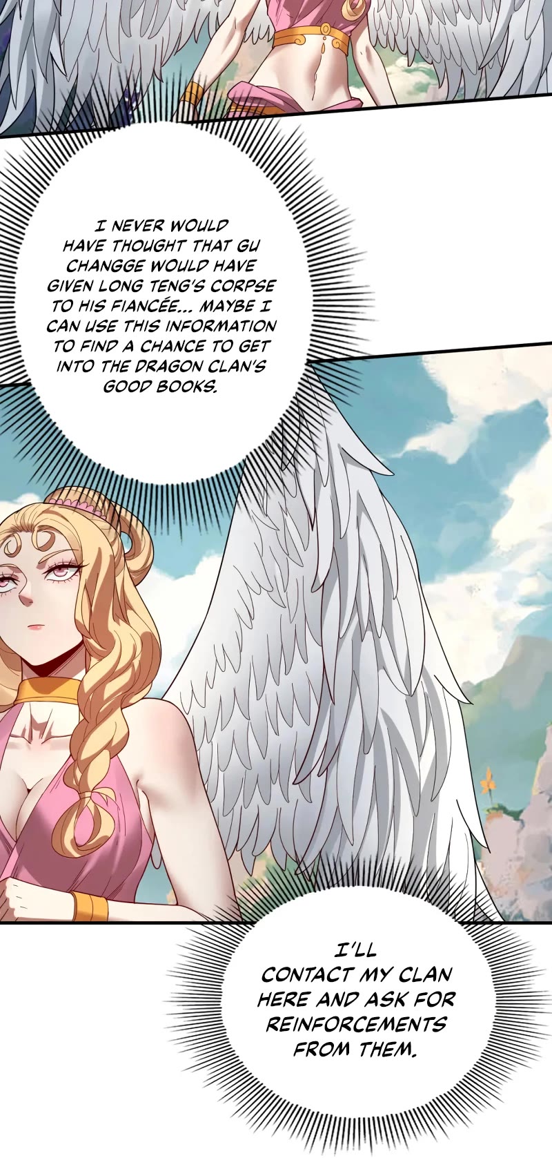 I Am the Fated Villain Chapter 66 page 6 - Chapter 66