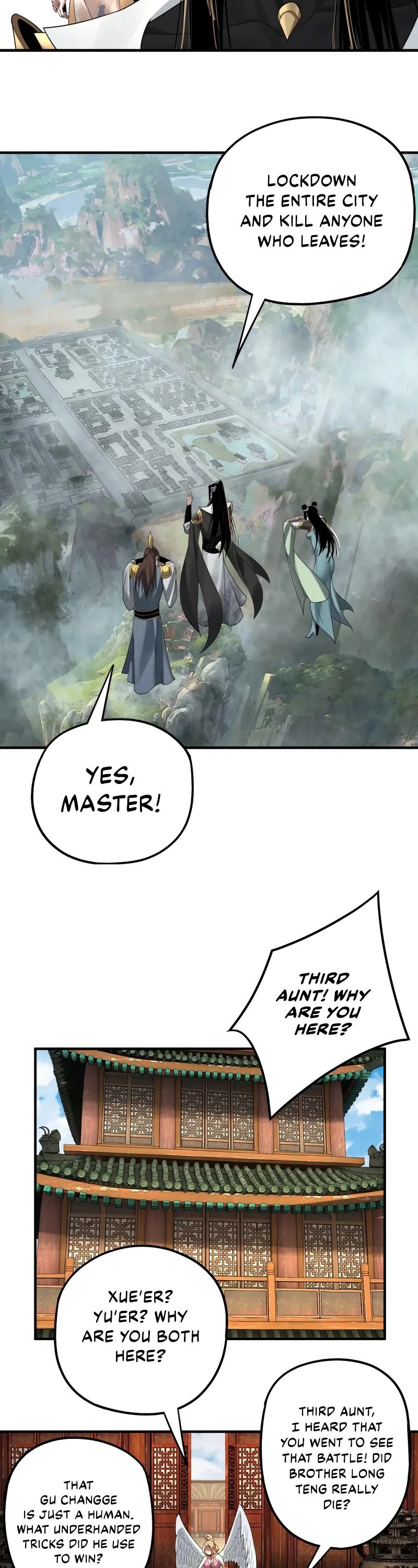 I Am the Fated Villain Chapter 66 page 8 - Chapter 66