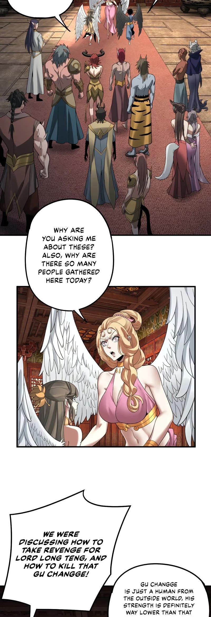 I Am the Fated Villain Chapter 66 page 9 - Chapter 66