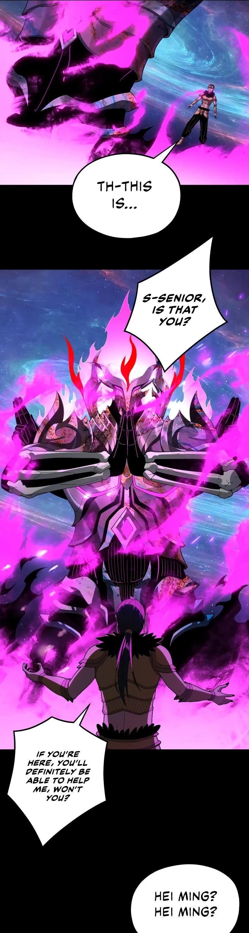 I Am the Fated Villain Chapter 67 page 12 - Chapter 67