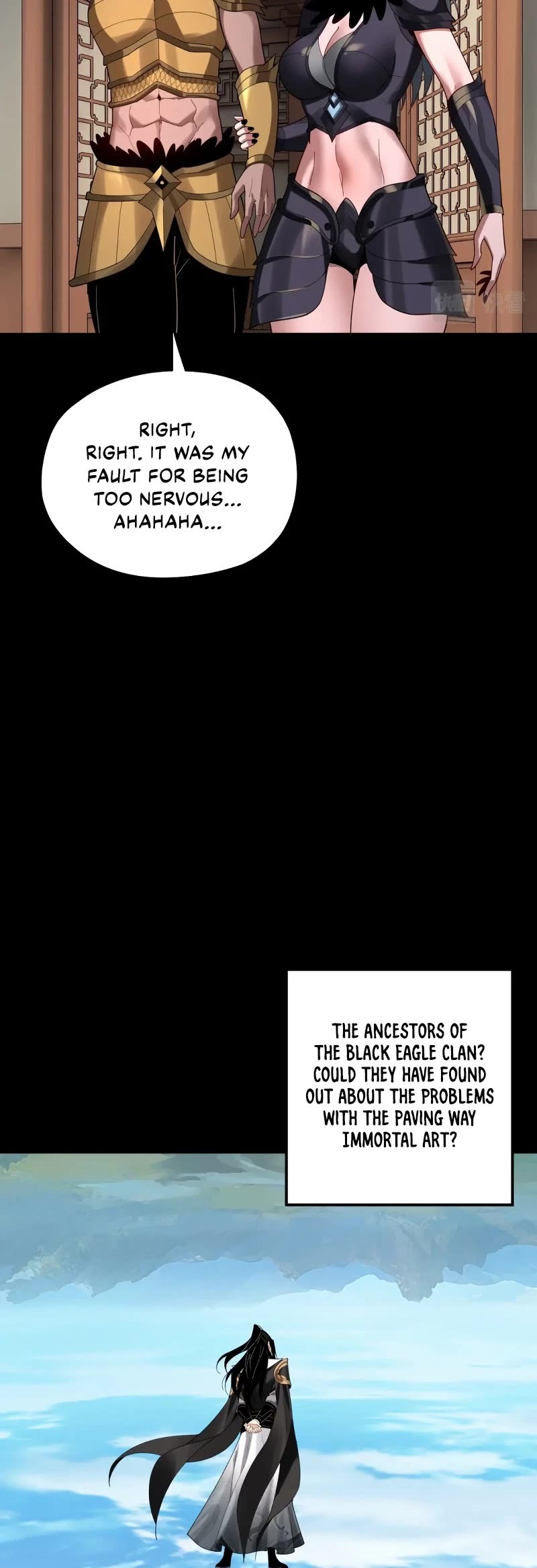 I Am the Fated Villain Chapter 67 page 14 - Chapter 67