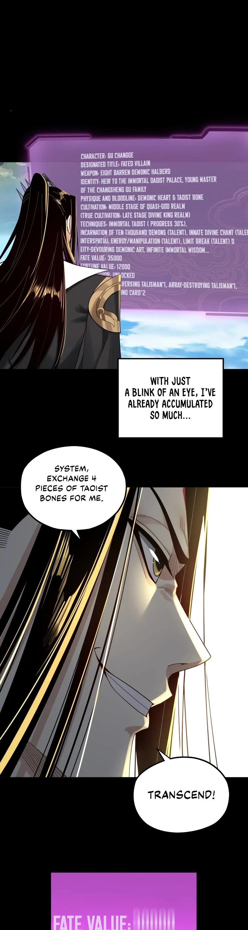 I Am the Fated Villain Chapter 67 page 16 - Chapter 67